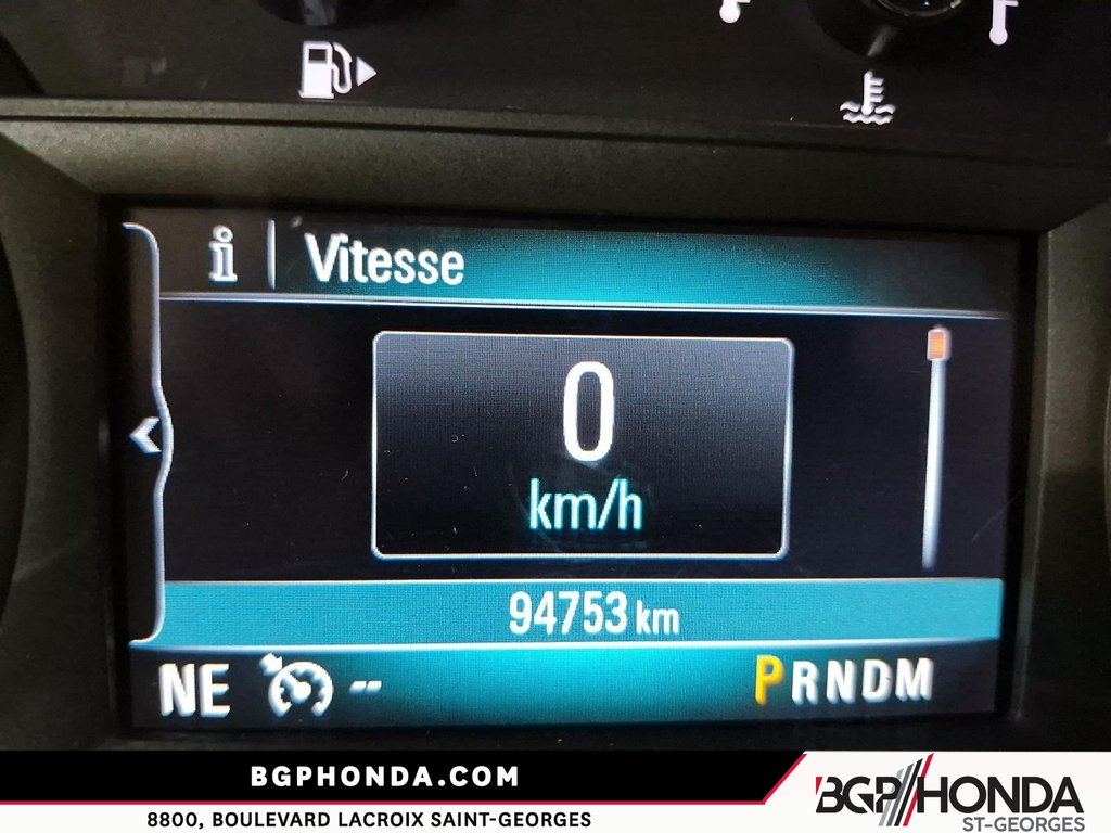 Buick Encore PREFERRED 2017 à Saint-Georges, Québec - 13 - w1024h768px