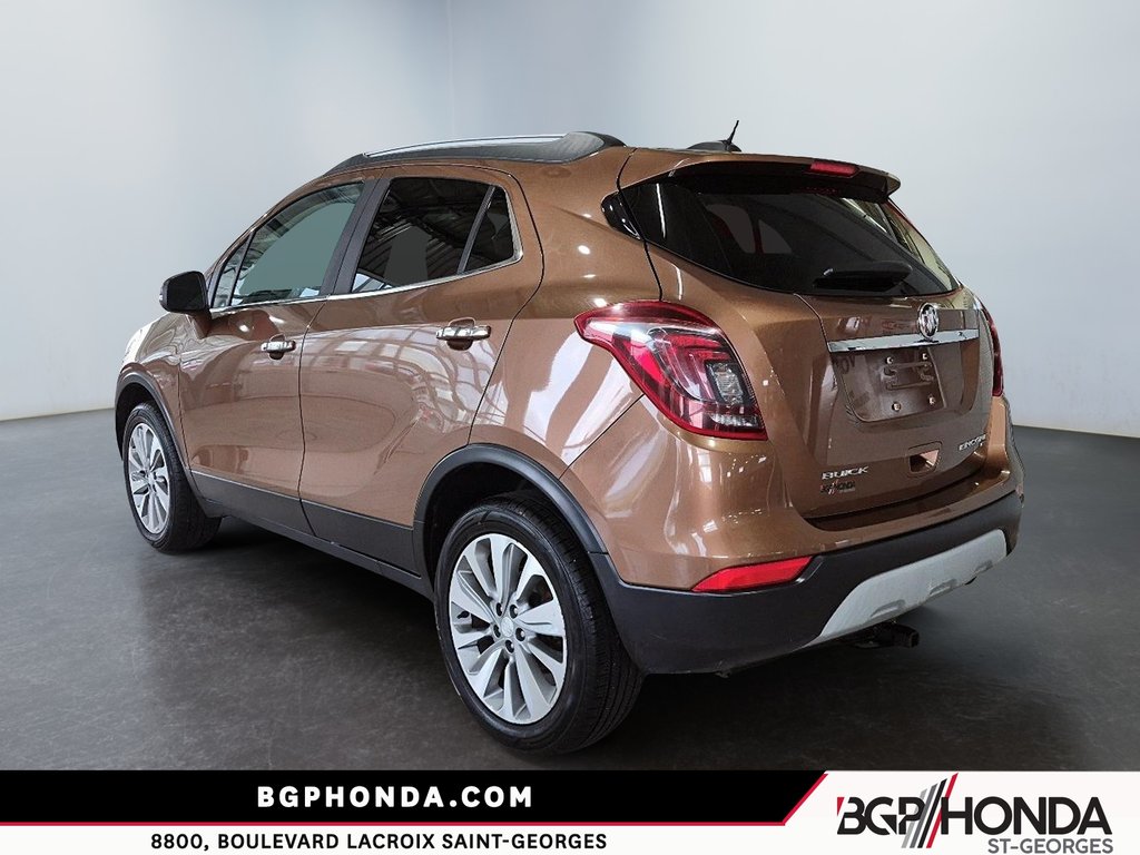 Buick Encore PREFERRED 2017 à Saint-Georges, Québec - 4 - w1024h768px