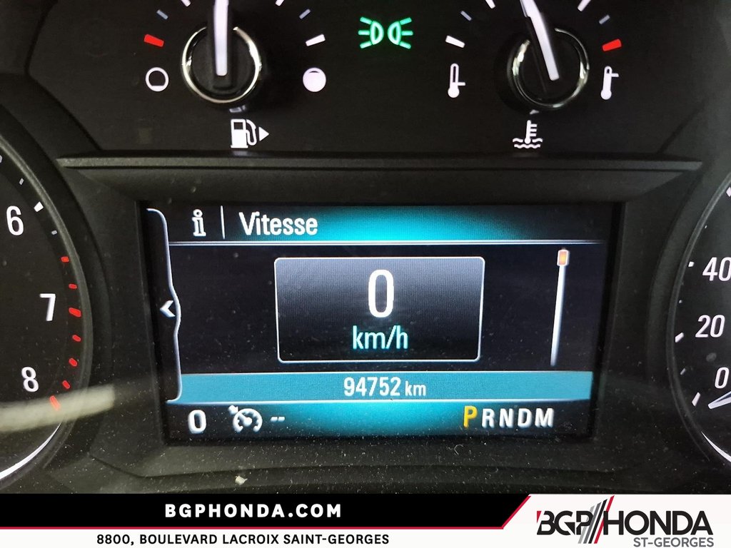 2017 Buick Encore PREFERRED in Saint-Georges, Quebec - 13 - w1024h768px