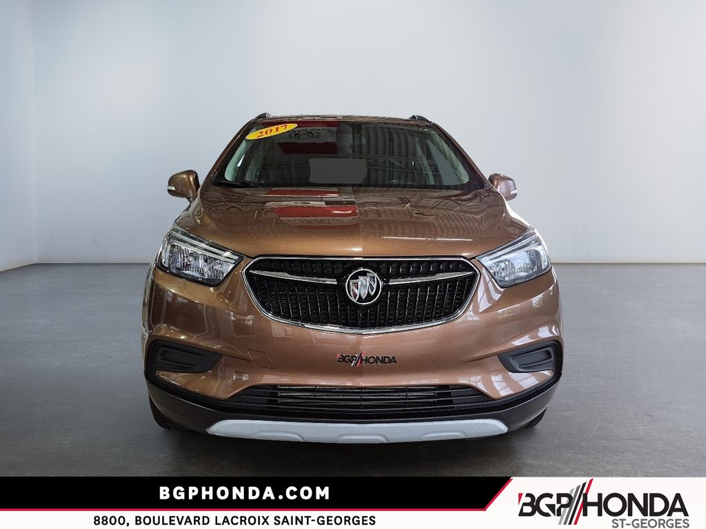 Buick Encore PREFERRED 2017 à Saint-Georges, Québec - 2 - w1024h768px
