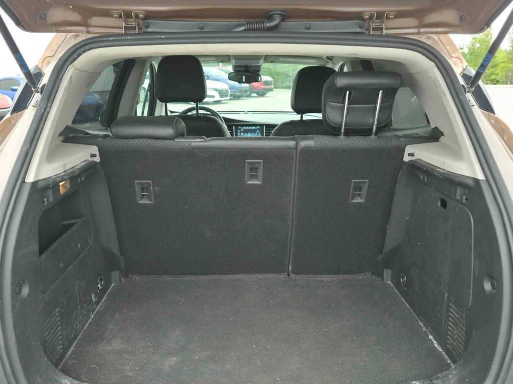 2017 Buick Encore PREFERRED in Saint-Georges, Quebec - 9 - w1024h768px
