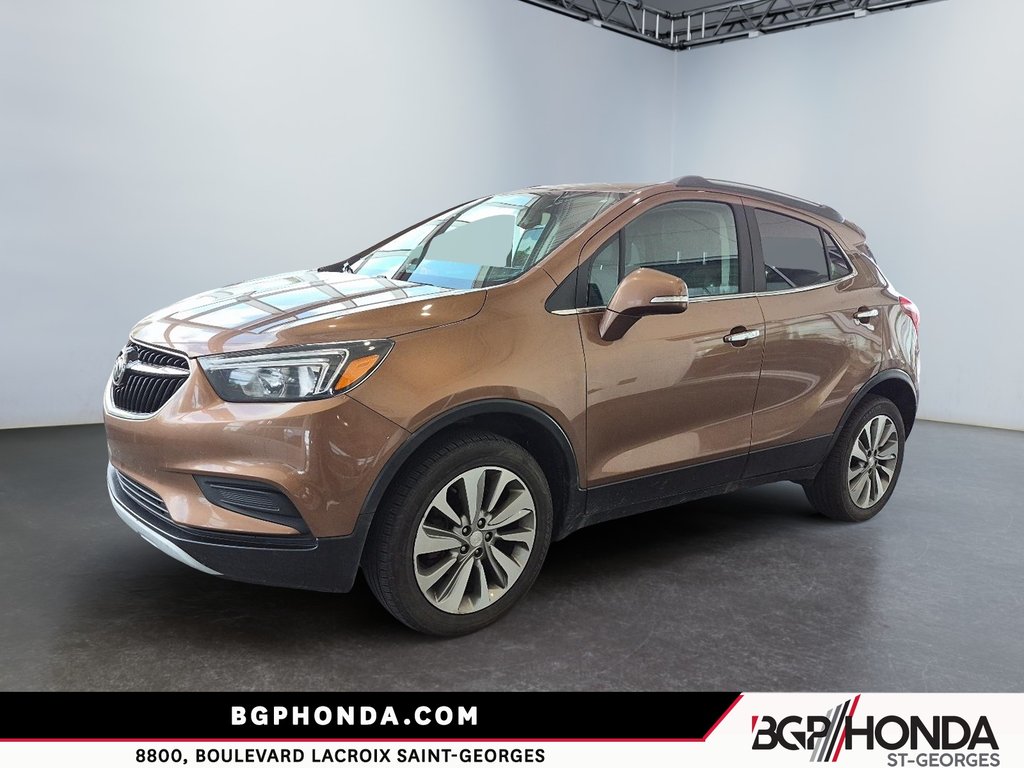 2017 Buick Encore PREFERRED in Saint-Georges, Quebec - 1 - w1024h768px