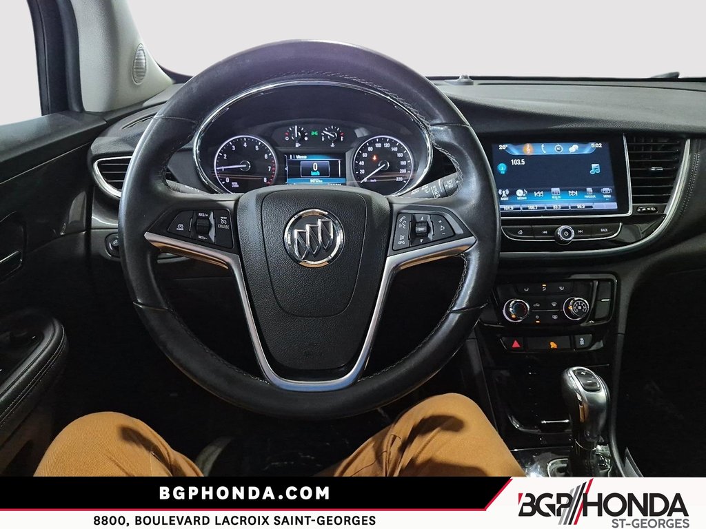 Buick Encore PREFERRED 2017 à Saint-Georges, Québec - 10 - w1024h768px