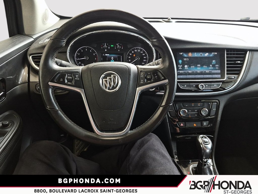 2017 Buick Encore PREFERRED in Saint-Georges, Quebec - 10 - w1024h768px