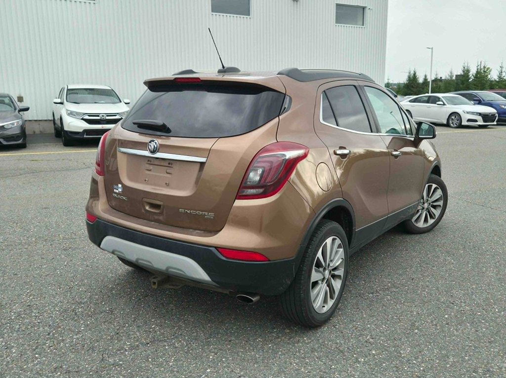 2017 Buick Encore PREFERRED in Saint-Georges, Quebec - 10 - w1024h768px