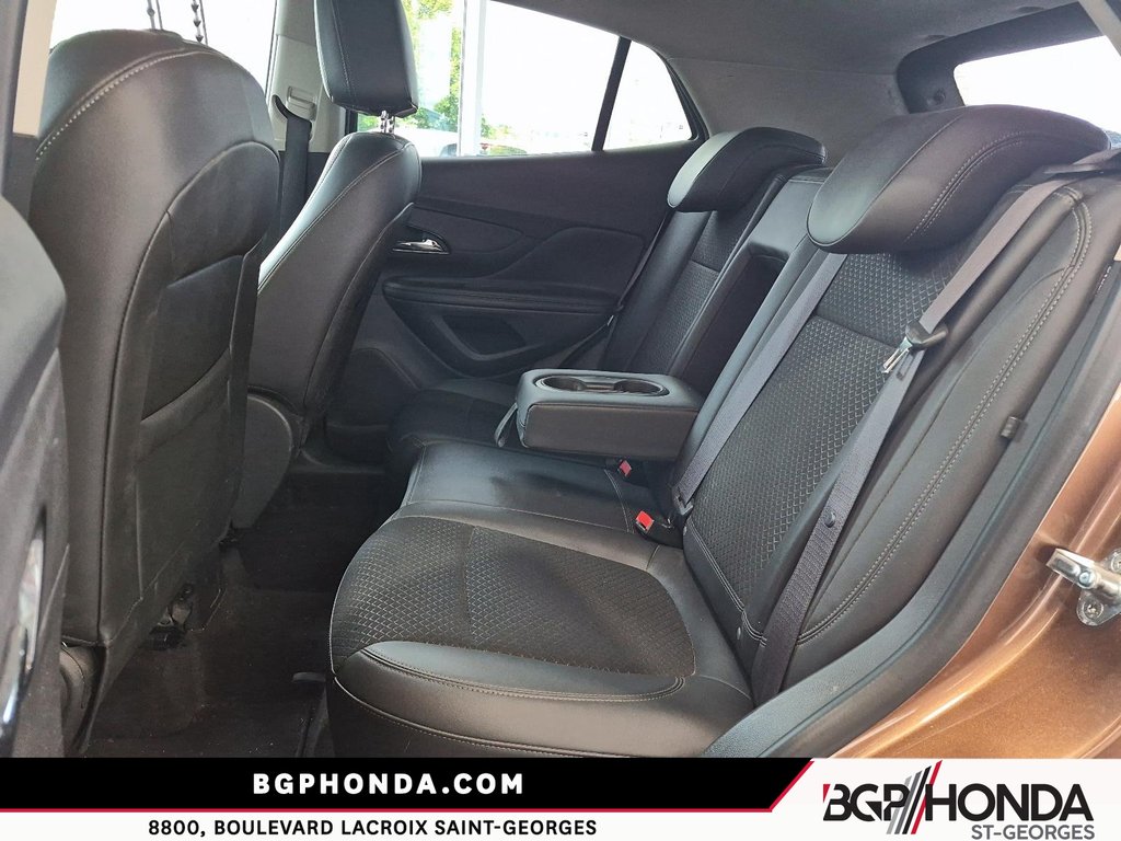 2017 Buick Encore PREFERRED in Saint-Georges, Quebec - 8 - w1024h768px