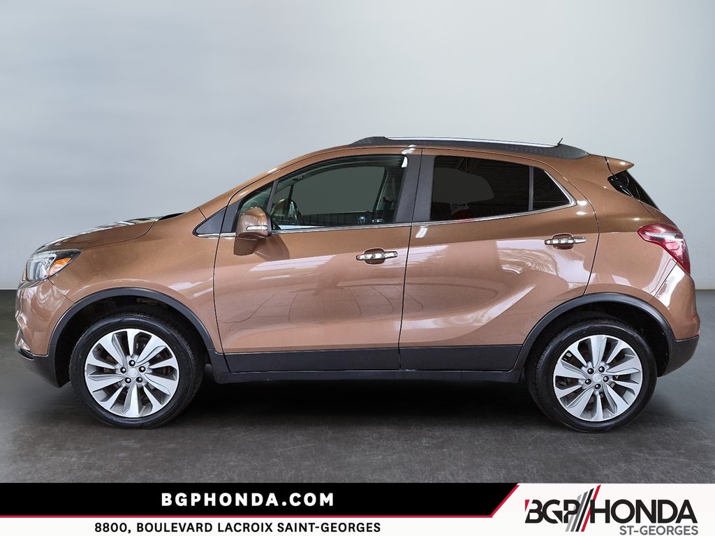 Buick Encore PREFERRED 2017 à Saint-Georges, Québec - 5 - w1024h768px