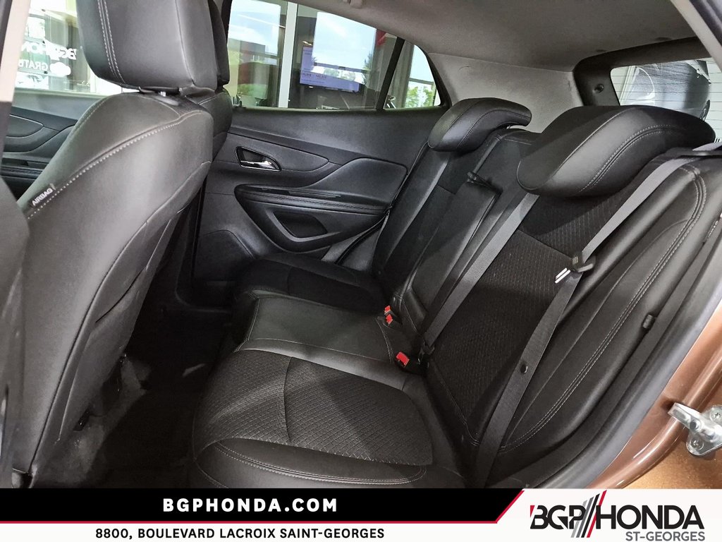 Buick Encore PREFERRED 2017 à Saint-Georges, Québec - 8 - w1024h768px