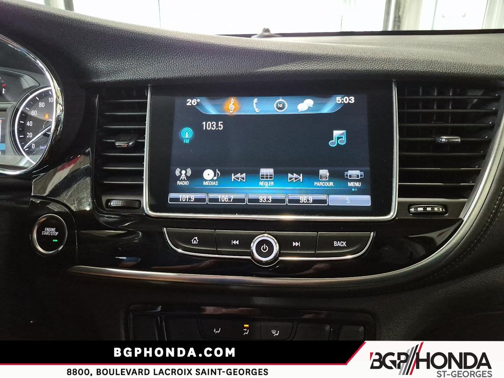 Buick Encore PREFERRED 2017 à Saint-Georges, Québec - 16 - w1024h768px