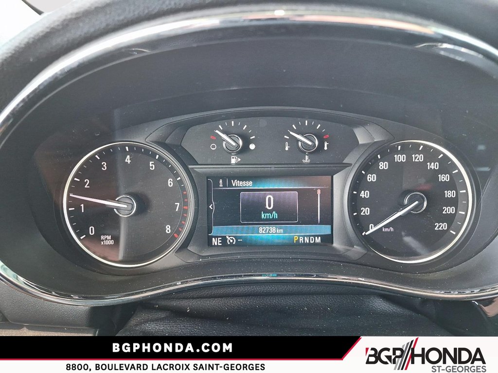 2020 Buick Encore PREFERRED in Saint-Georges, Quebec - 14 - w1024h768px