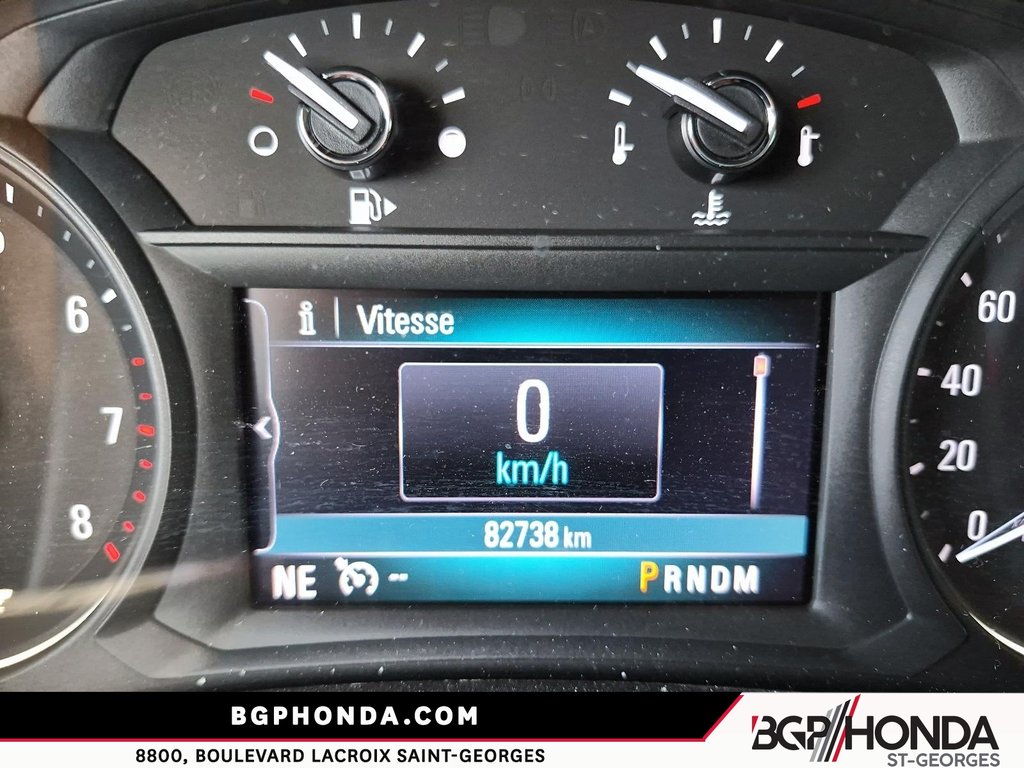2020 Buick Encore PREFERRED in Saint-Georges, Quebec - 13 - w1024h768px