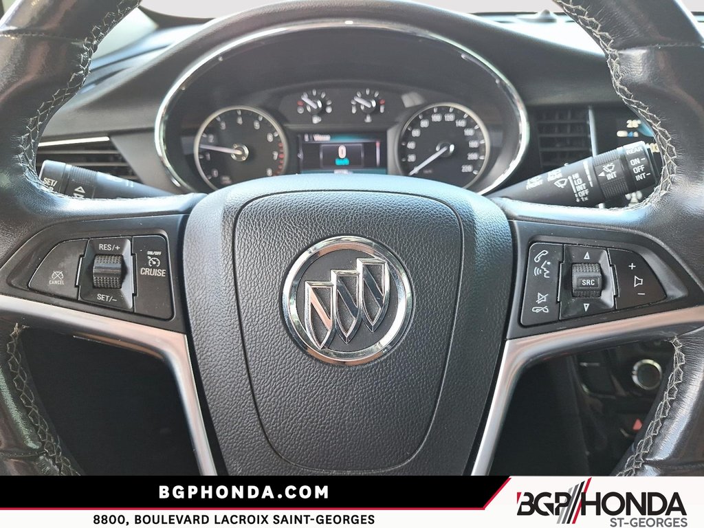 2020 Buick Encore PREFERRED in Saint-Georges, Quebec - 12 - w1024h768px