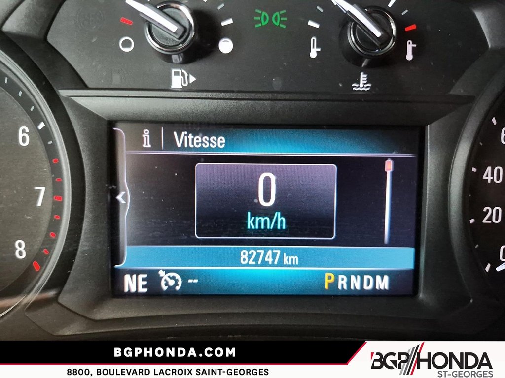 Buick Encore PREFERRED 2020 à Saint-Georges, Québec - 13 - w1024h768px