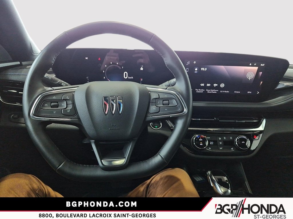2024 Buick Envista SPORT TOURING in Saint-Georges, Quebec - 10 - w1024h768px