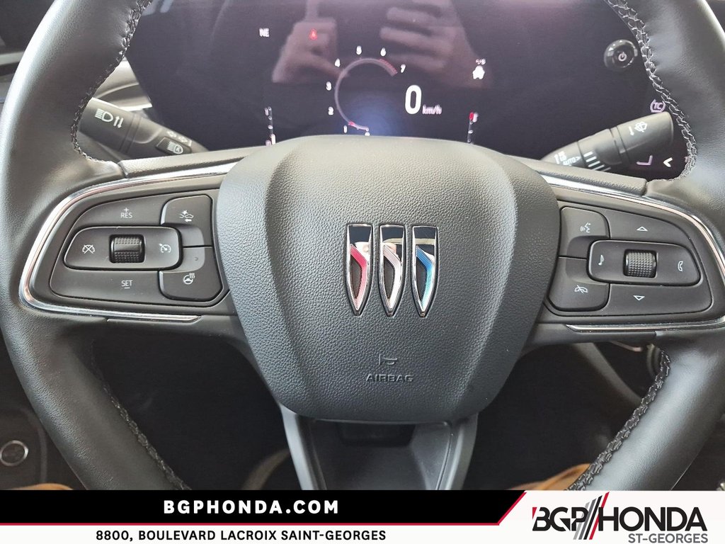 2024 Buick Envista SPORT TOURING in Saint-Georges, Quebec - 11 - w1024h768px
