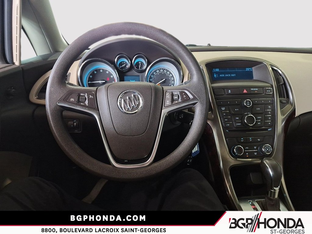 2014 Buick Verano in Saint-Georges, Quebec - 10 - w1024h768px