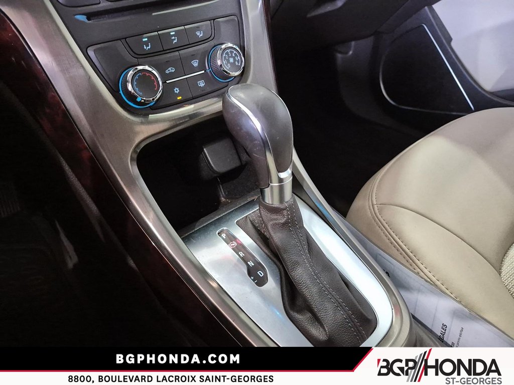 2014 Buick Verano in Saint-Georges, Quebec - 15 - w1024h768px