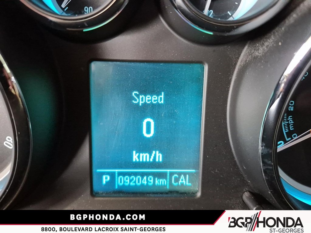 2014 Buick Verano in Saint-Georges, Quebec - 13 - w1024h768px