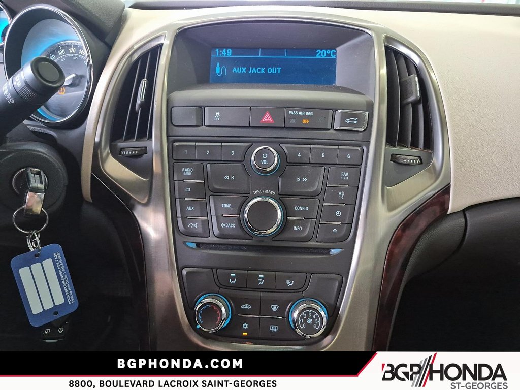 2014 Buick Verano in Saint-Georges, Quebec - 16 - w1024h768px