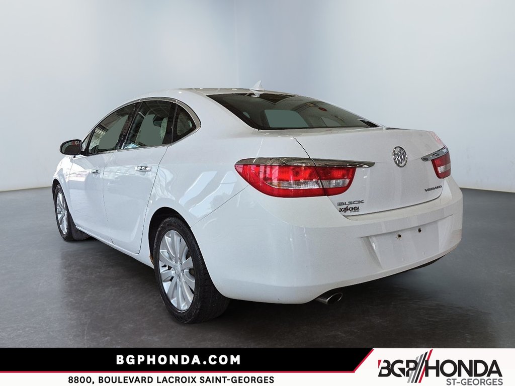 2014 Buick Verano in Saint-Georges, Quebec - 4 - w1024h768px