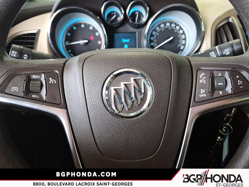 2014 Buick Verano in Saint-Georges, Quebec - 12 - w1024h768px