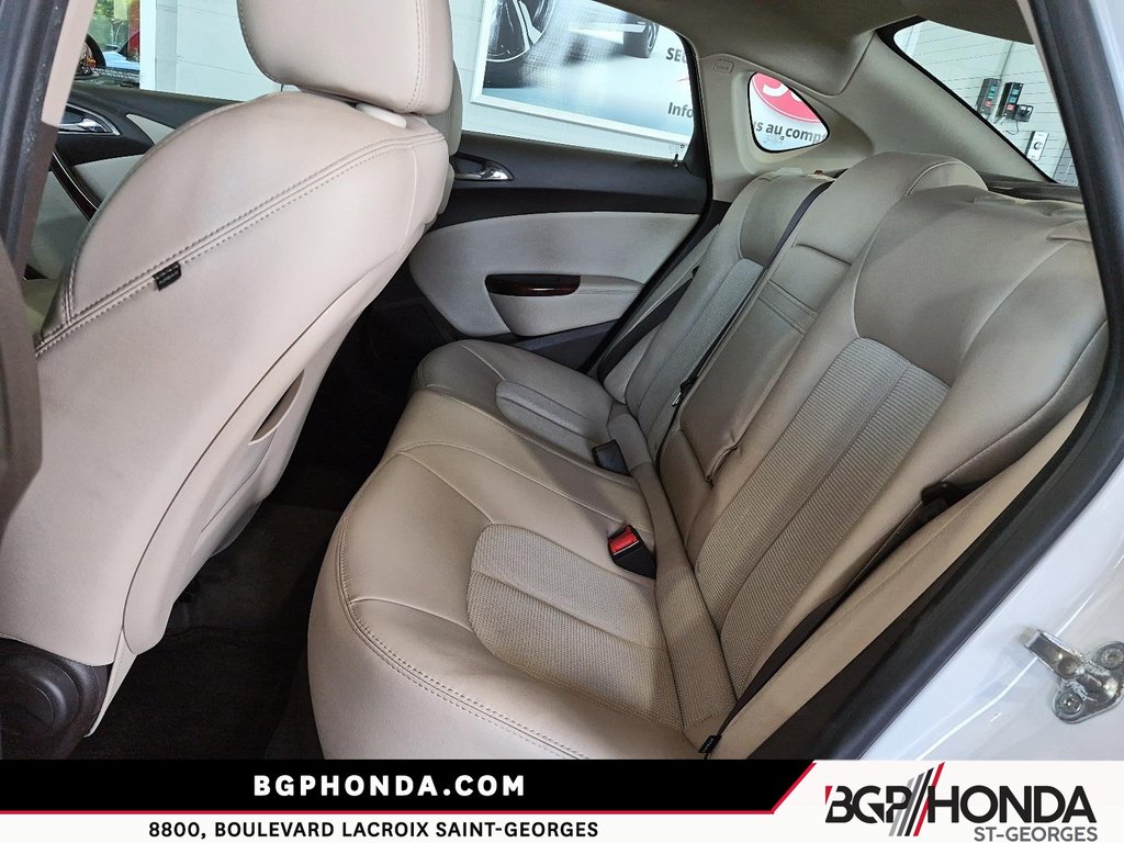 2014 Buick Verano in Saint-Georges, Quebec - 8 - w1024h768px