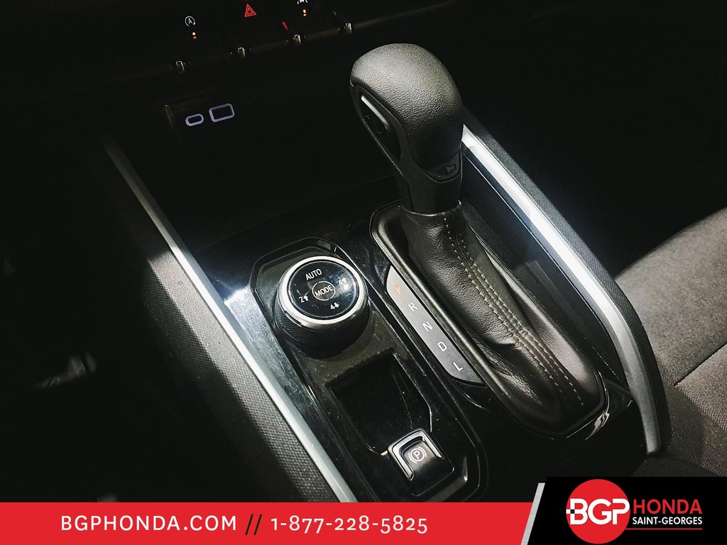 Chevrolet Colorado 4WD TRAIL BOSS 2023 à Saint-Georges, Québec - 13 - w1024h768px