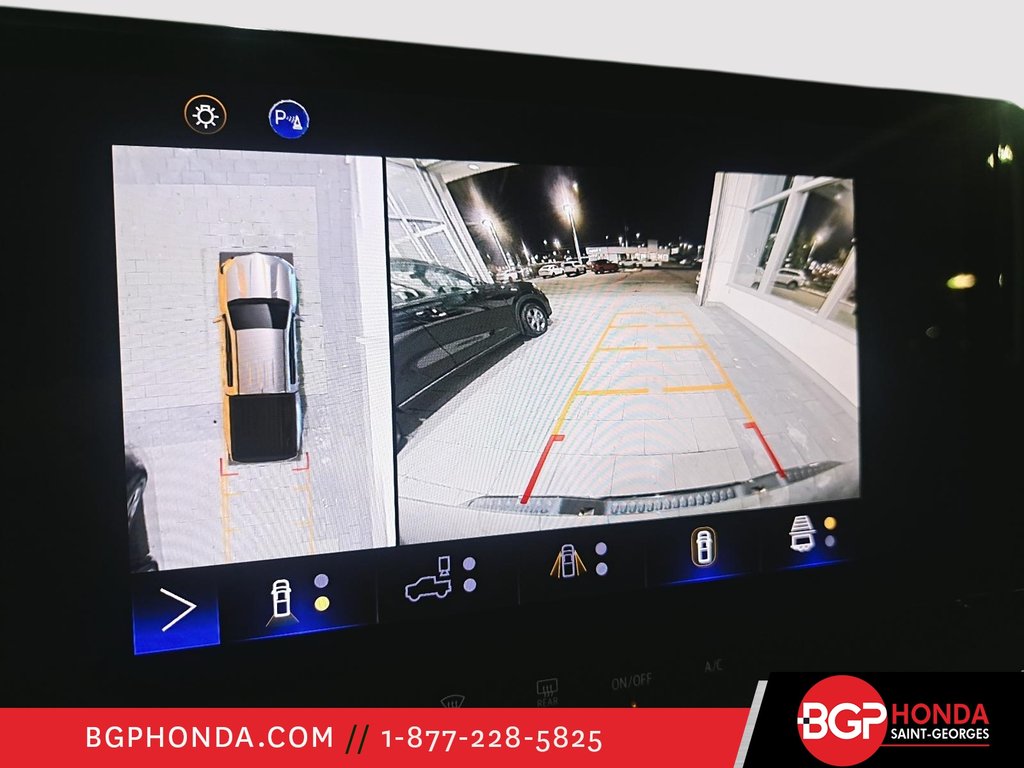 Chevrolet Colorado 4WD TRAIL BOSS 2023 à Saint-Georges, Québec - 18 - w1024h768px