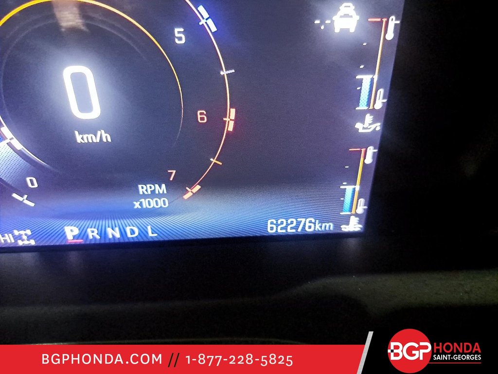 Chevrolet Colorado 4WD TRAIL BOSS 2023 à Saint-Georges, Québec - 11 - w1024h768px