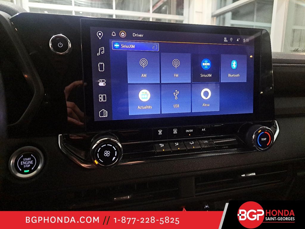 Chevrolet Colorado 4WD TRAIL BOSS 2023 à Saint-Georges, Québec - 15 - w1024h768px