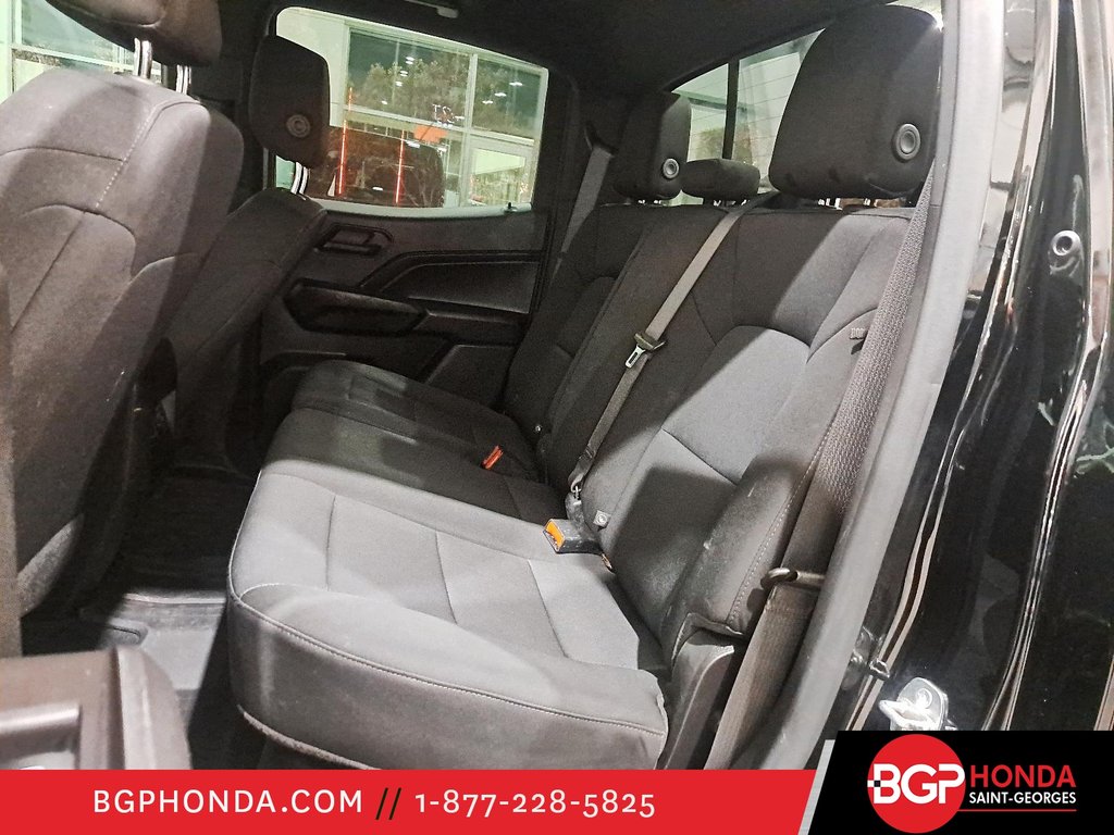 Chevrolet Colorado 4WD TRAIL BOSS 2023 à Saint-Georges, Québec - 7 - w1024h768px