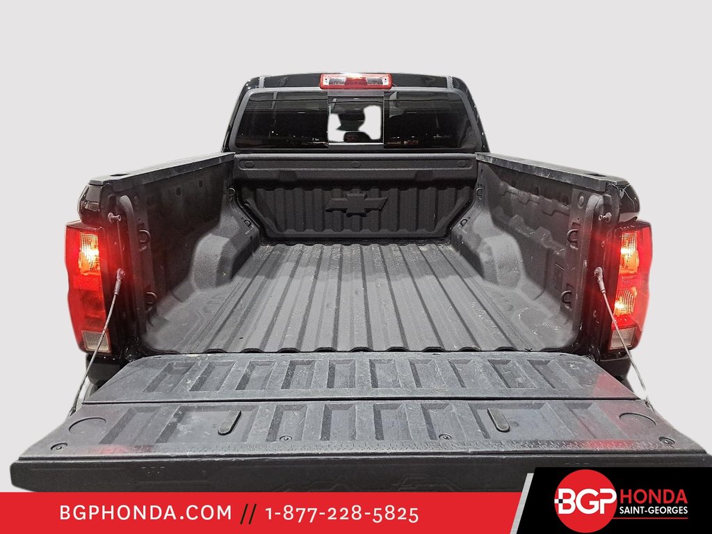 Chevrolet Colorado 4WD TRAIL BOSS 2023 à Saint-Georges, Québec - 16 - w1024h768px