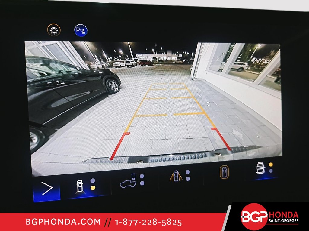 Chevrolet Colorado 4WD TRAIL BOSS 2023 à Saint-Georges, Québec - 17 - w1024h768px