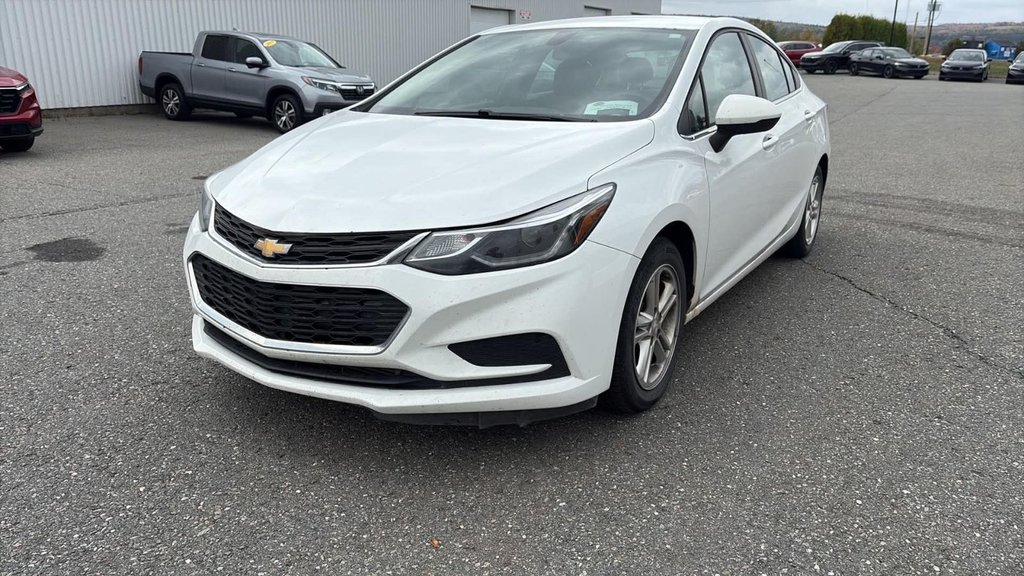 Chevrolet Cruze LT 2018 à Saint-Georges, Québec - 1 - w1024h768px