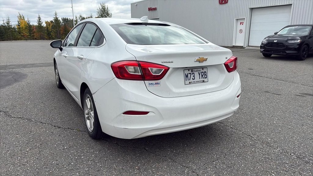 Chevrolet Cruze LT 2018 à Saint-Georges, Québec - 4 - w1024h768px