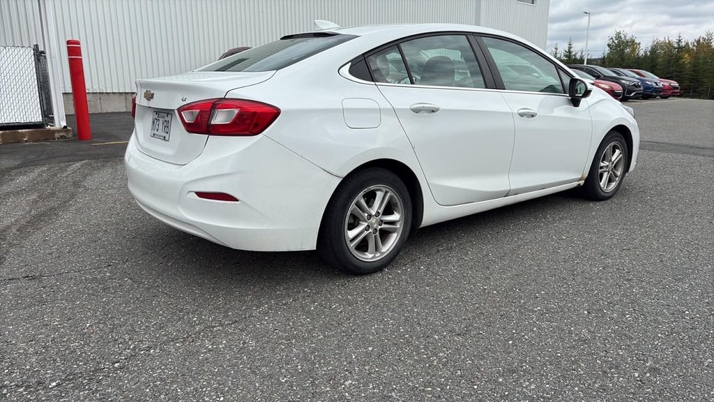 Chevrolet Cruze LT 2018 à Saint-Georges, Québec - 3 - w1024h768px
