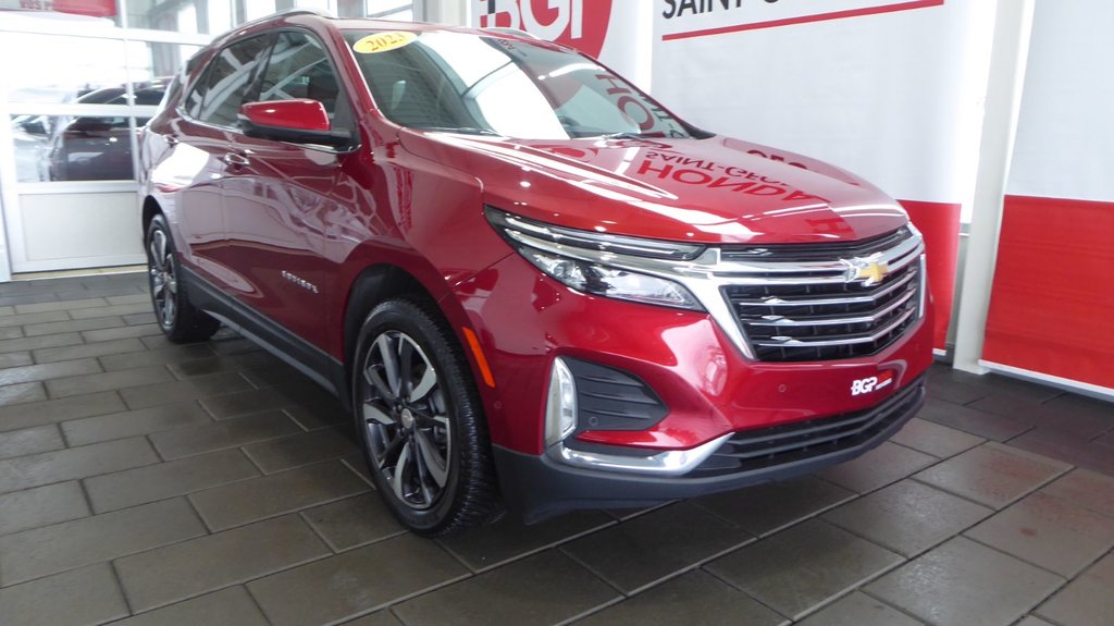 2023 Chevrolet Equinox Premier in Saint-Georges, Quebec - 36 - w1024h768px