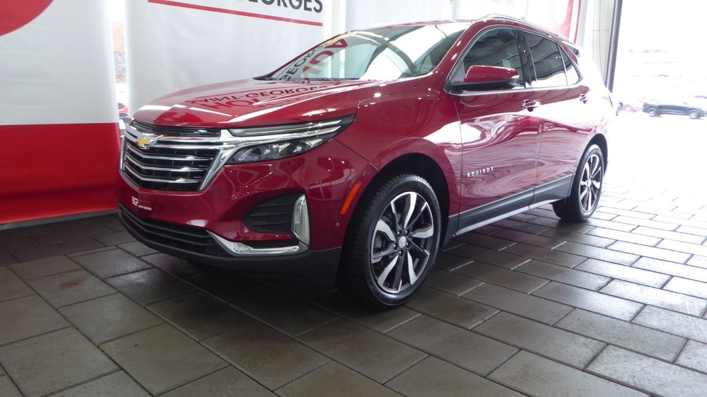 2023 Chevrolet Equinox Premier in Saint-Georges, Quebec - 9 - w1024h768px