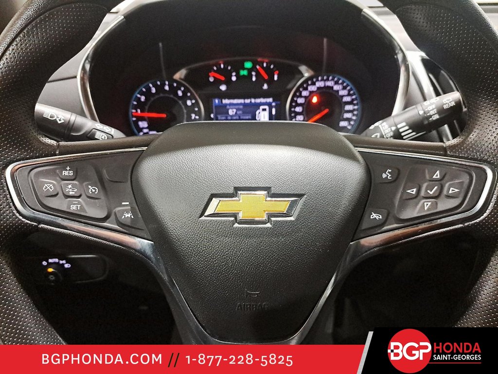 Chevrolet Equinox LT AWD 2023 à Saint-Georges, Québec - 12 - w1024h768px