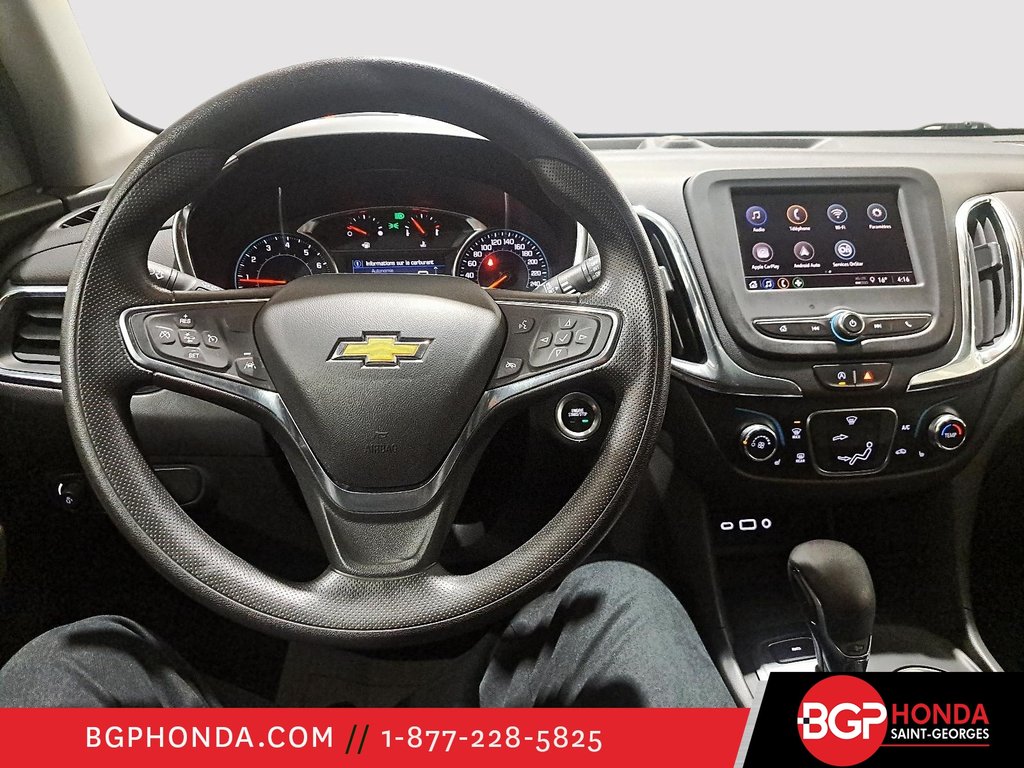 Chevrolet Equinox LT AWD 2023 à Saint-Georges, Québec - 11 - w1024h768px