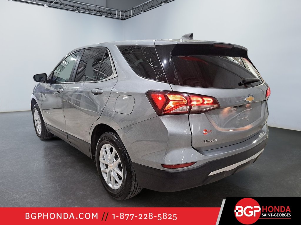 Chevrolet Equinox LT AWD 2023 à Saint-Georges, Québec - 4 - w1024h768px