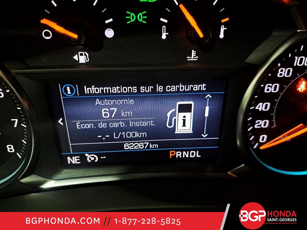 Chevrolet Equinox LT AWD 2023 à Saint-Georges, Québec - 13 - w1024h768px