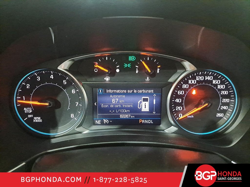 Chevrolet Equinox LT AWD 2023 à Saint-Georges, Québec - 14 - w1024h768px