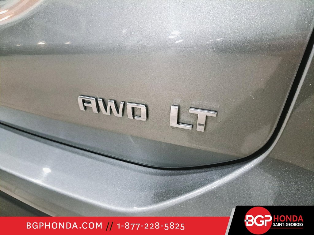 Chevrolet Equinox LT AWD 2023 à Saint-Georges, Québec - 17 - w1024h768px