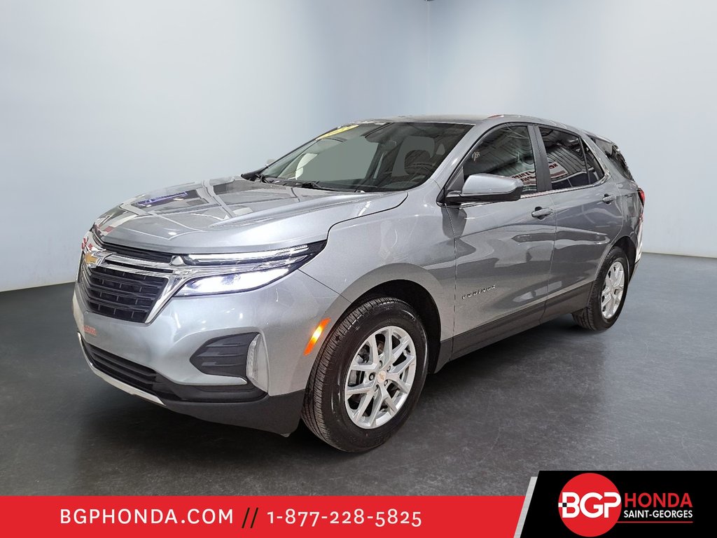 Chevrolet Equinox LT AWD 2023 à Saint-Georges, Québec - 1 - w1024h768px