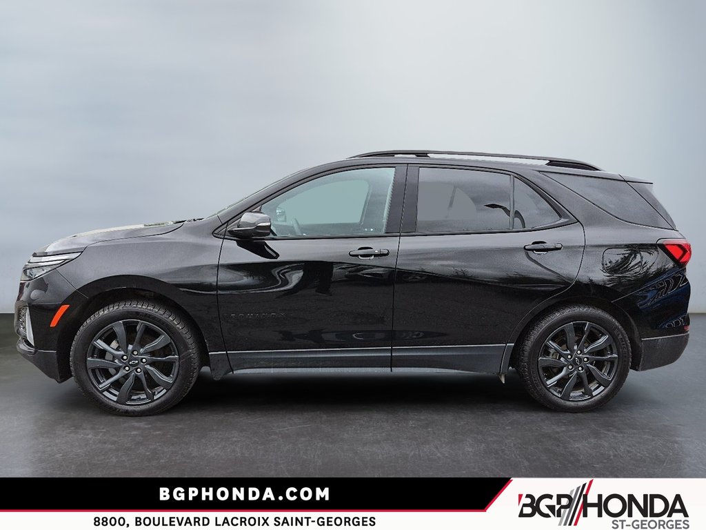 2023 Chevrolet Equinox RS AWD in Saint-Georges, Quebec - 5 - w1024h768px