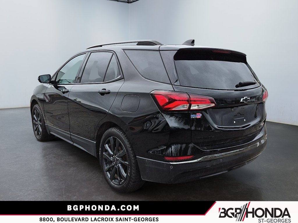 2023 Chevrolet Equinox RS AWD in Saint-Georges, Quebec - 4 - w1024h768px