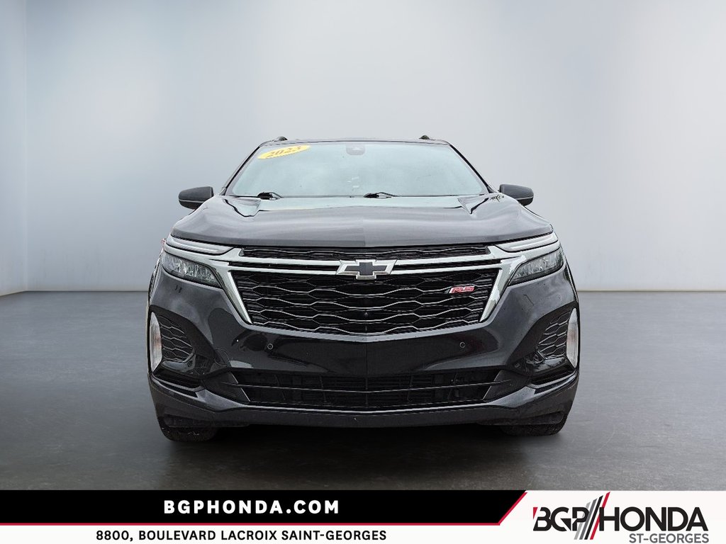 2023 Chevrolet Equinox RS AWD in Saint-Georges, Quebec - 2 - w1024h768px