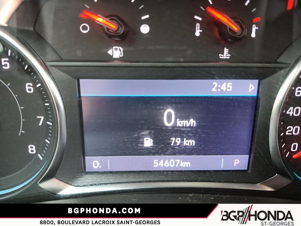 2023 Chevrolet Equinox RS AWD in Saint-Georges, Quebec - 12 - w1024h768px