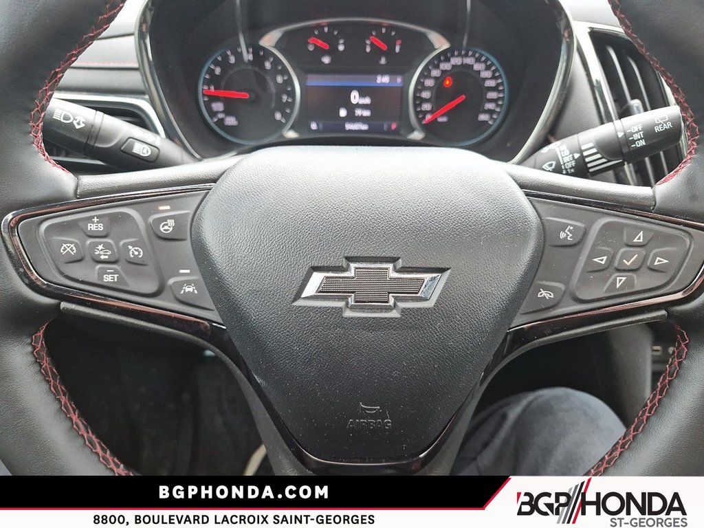 2023 Chevrolet Equinox RS AWD in Saint-Georges, Quebec - 11 - w1024h768px
